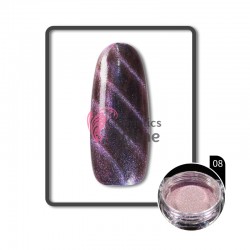 Pigment pentru unghii NADP003HH Cameleon Amelie Cat Eye